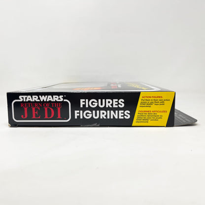Vintage Hasbro Star Wars Vintage Collection Carded VC Skiff Guards Set - Vizam - Vedain - Brock Starsher - Hasbro The Vintage Collection Star Wars Special Action Figure Set