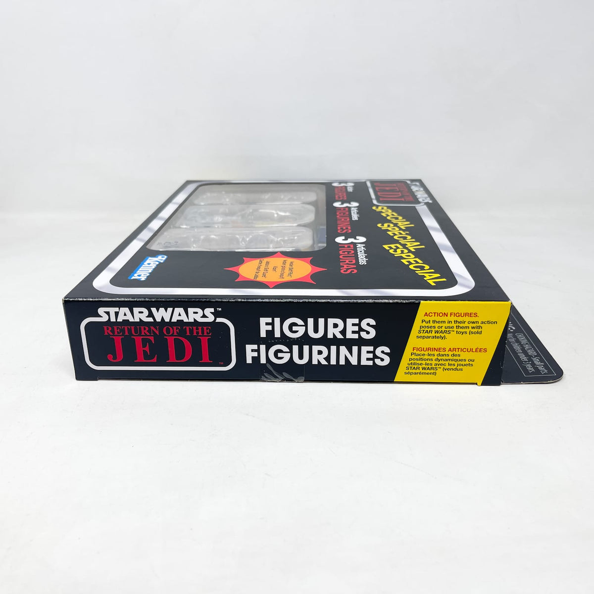 Vintage Hasbro Star Wars Vintage Collection Carded VC Skiff Guards Set - Vizam - Vedain - Brock Starsher - Hasbro The Vintage Collection Star Wars Special Action Figure Set