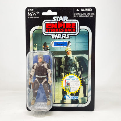 Vintage Hasbro Star Wars Vintage Collection Carded VC001 Dengar (ESB) - Canadian Error Offer - Hasbro The Vintage Collection (2010)