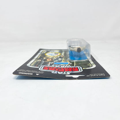 Vintage Hasbro Star Wars Vintage Collection Carded VC002 Leia - Hoth Outfit 2010 - The Vintage Collection Hasbro Star Wars