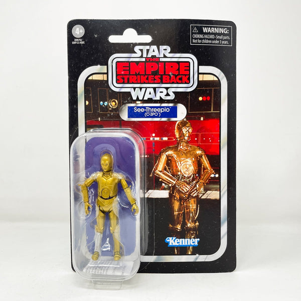 Star Wars VC006 See-Threepio - C-3PO (2020) - The Vintage