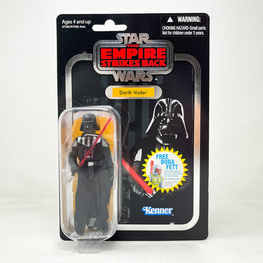 Vintage Hasbro Star Wars Vintage Collection Carded VC008 Darth Vader - ESB FOIL - Hasbro Vintage Collection (2011)
