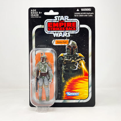 Vintage Hasbro Star Wars Vintage Collection Carded VC009 Boba Fett - ESB Canadian Offerless - The Vintage Collection (2010)