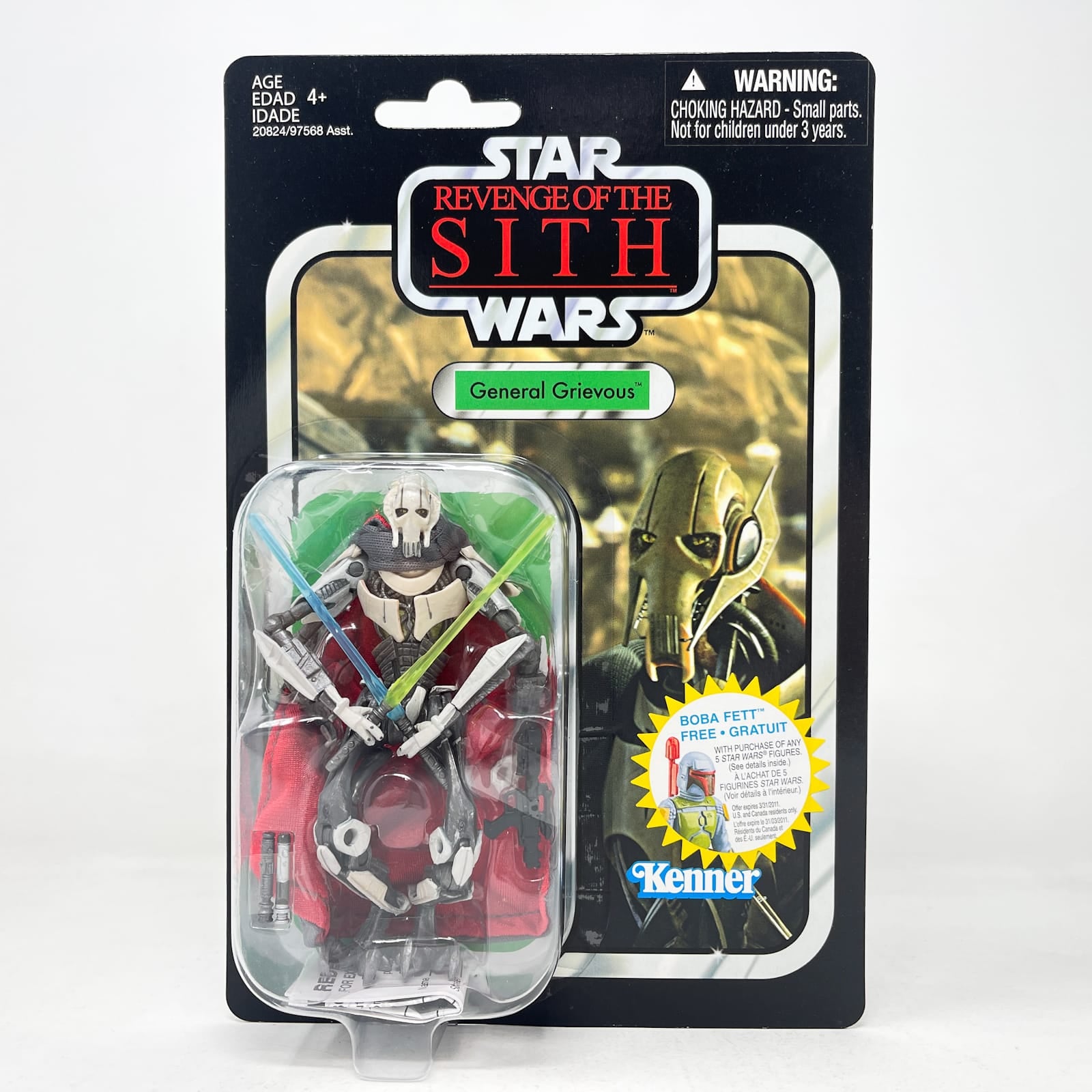 Star Wars The Vintage Collection Figures - Hasbro – 4th Moon Toys