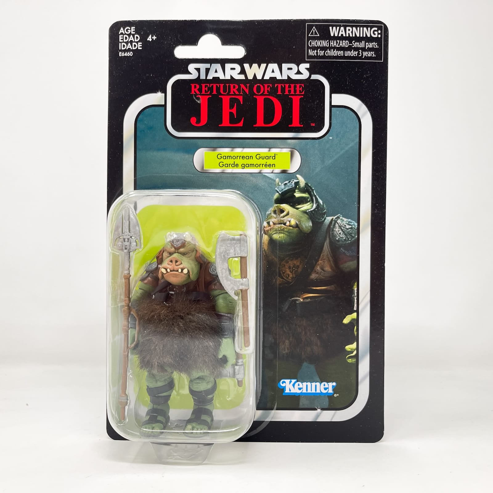 Vintage Hasbro Star Wars Vintage Collection Carded VC021 Gamorrean Guard (Reissue) 2019 - The Vintage Collection Hasbro Star Wars