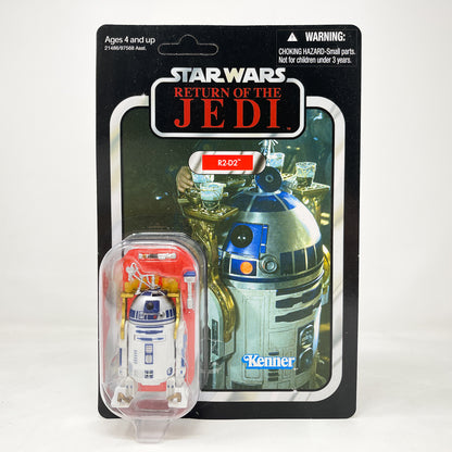 Vintage Hasbro Star Wars Vintage Collection Carded VC025 R2-D2  - The Vintage Collection Hasbro Star Wars
