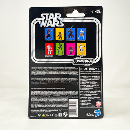 Vintage Hasbro Star Wars Vintage Collection Carded VC027 Wicket (2020) - The Vintage Collection