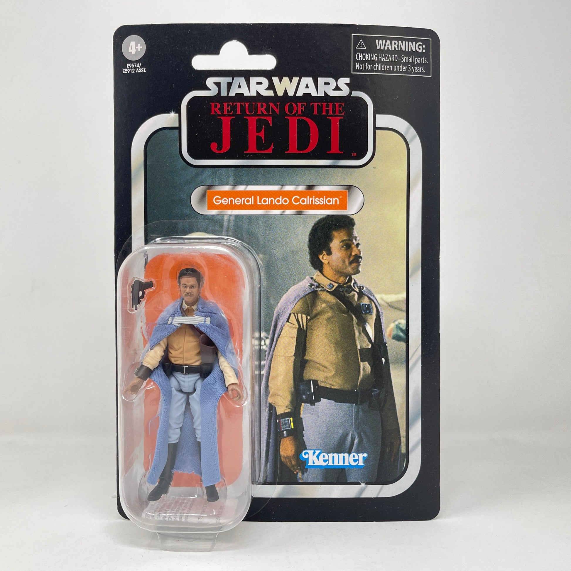 VC047 General Lando Calrissian ROTJ (2020) The Vintage Collection