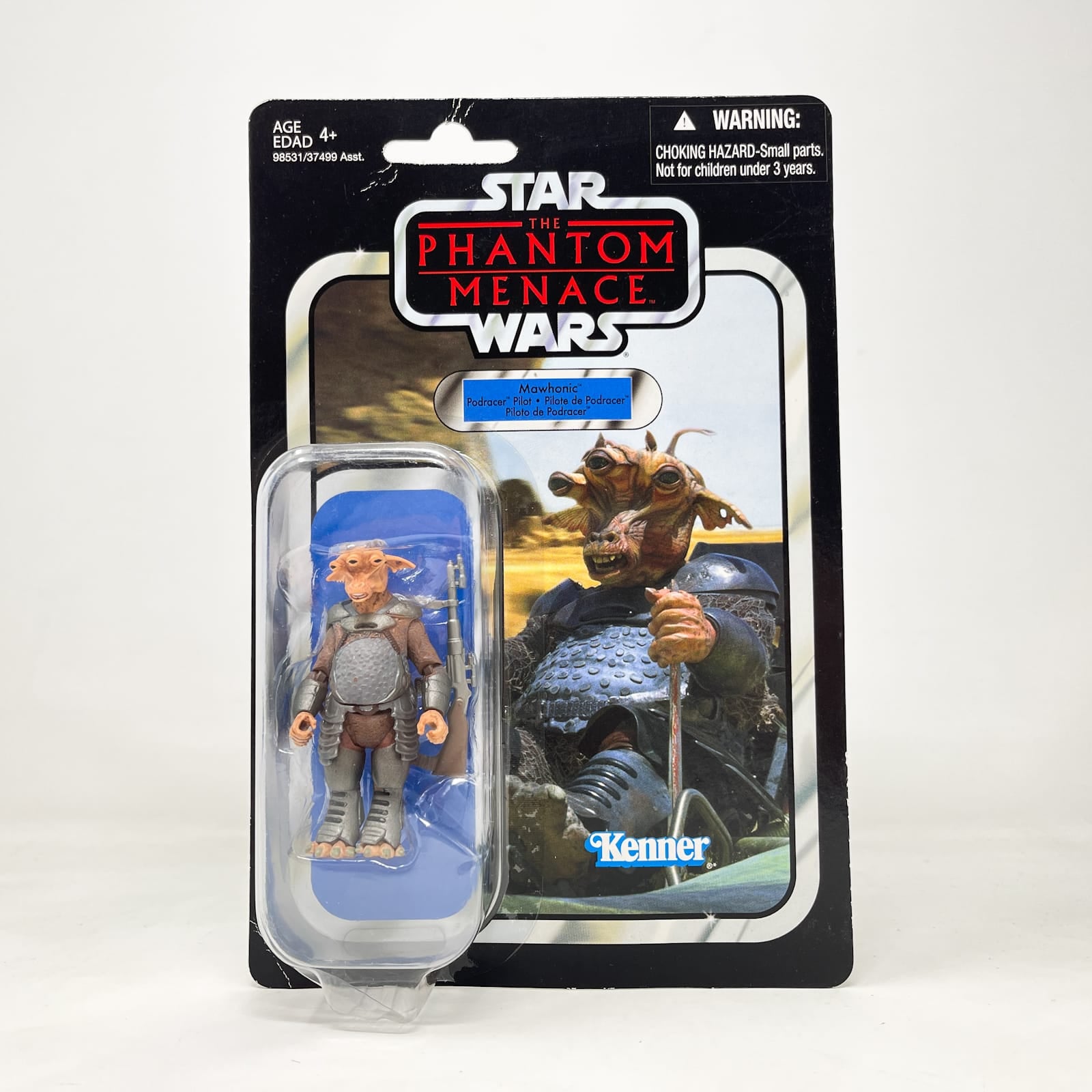 VC071 Mawhonic - Podracer Pilot (2012) Canadian - The Vintage Collecti ...