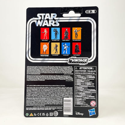 Vintage Hasbro Star Wars Vintage Collection Carded VC078 Battle Droid (2021 Reissue) - The Vintage Collection Hasbro Star Wars