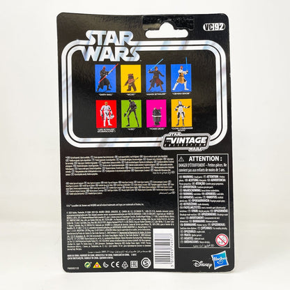 Vintage Hasbro Star Wars Vintage Collection Carded VC092 Anakin Skywalker - Clone Wars (2020) - The Vintage Collection Hasbro Star Wars