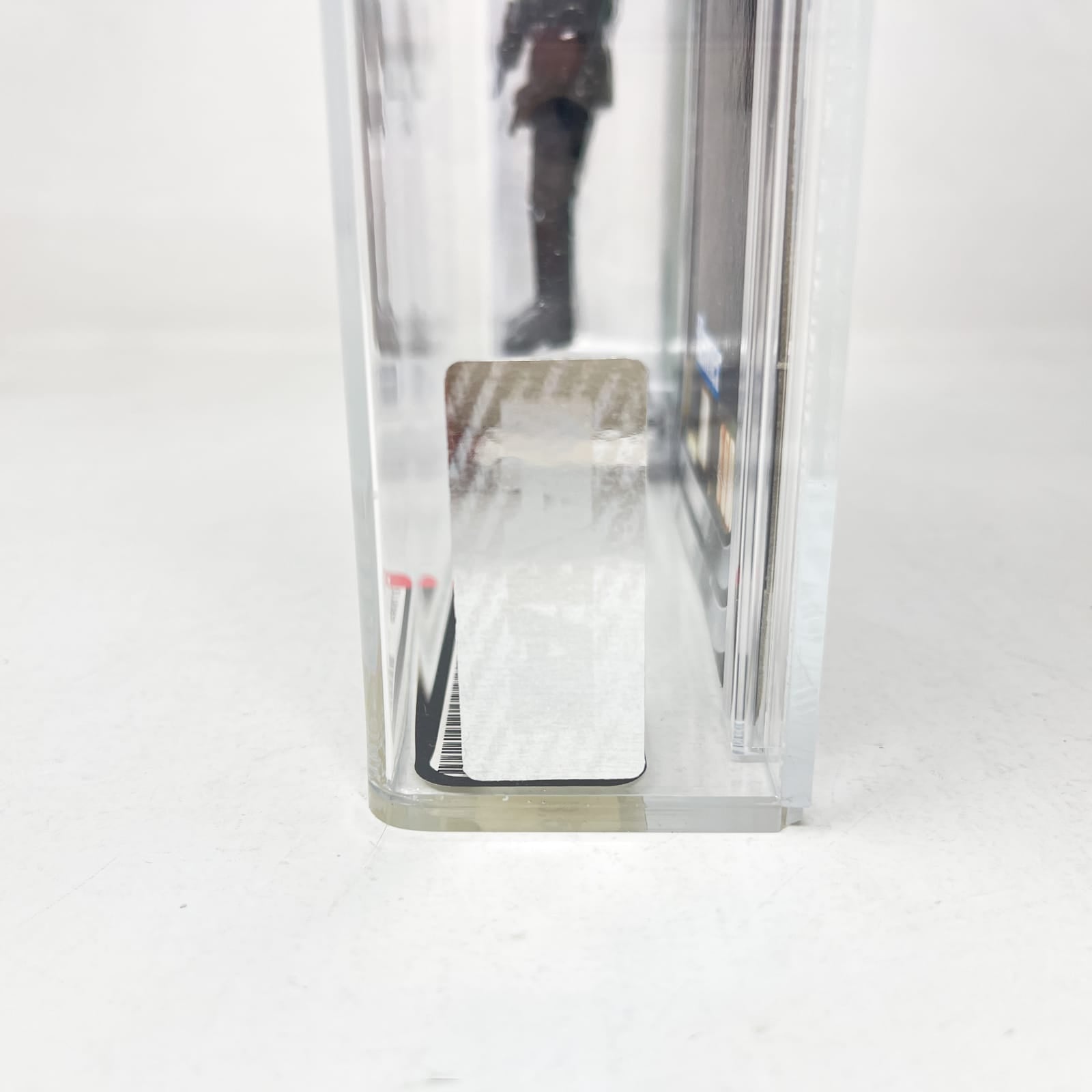 Vintage Hasbro Star Wars Vintage Collection Carded VC094 Imperial Navy Commander GRADED AFA 8.5 - Hasbro Vintage Collection (2012)