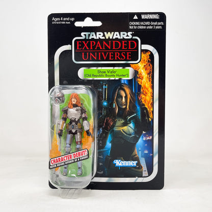 Vintage Hasbro Star Wars Vintage Collection Carded VC101 Shae Vizla (2012) - The Vintage Collection Hasbro Star Wars