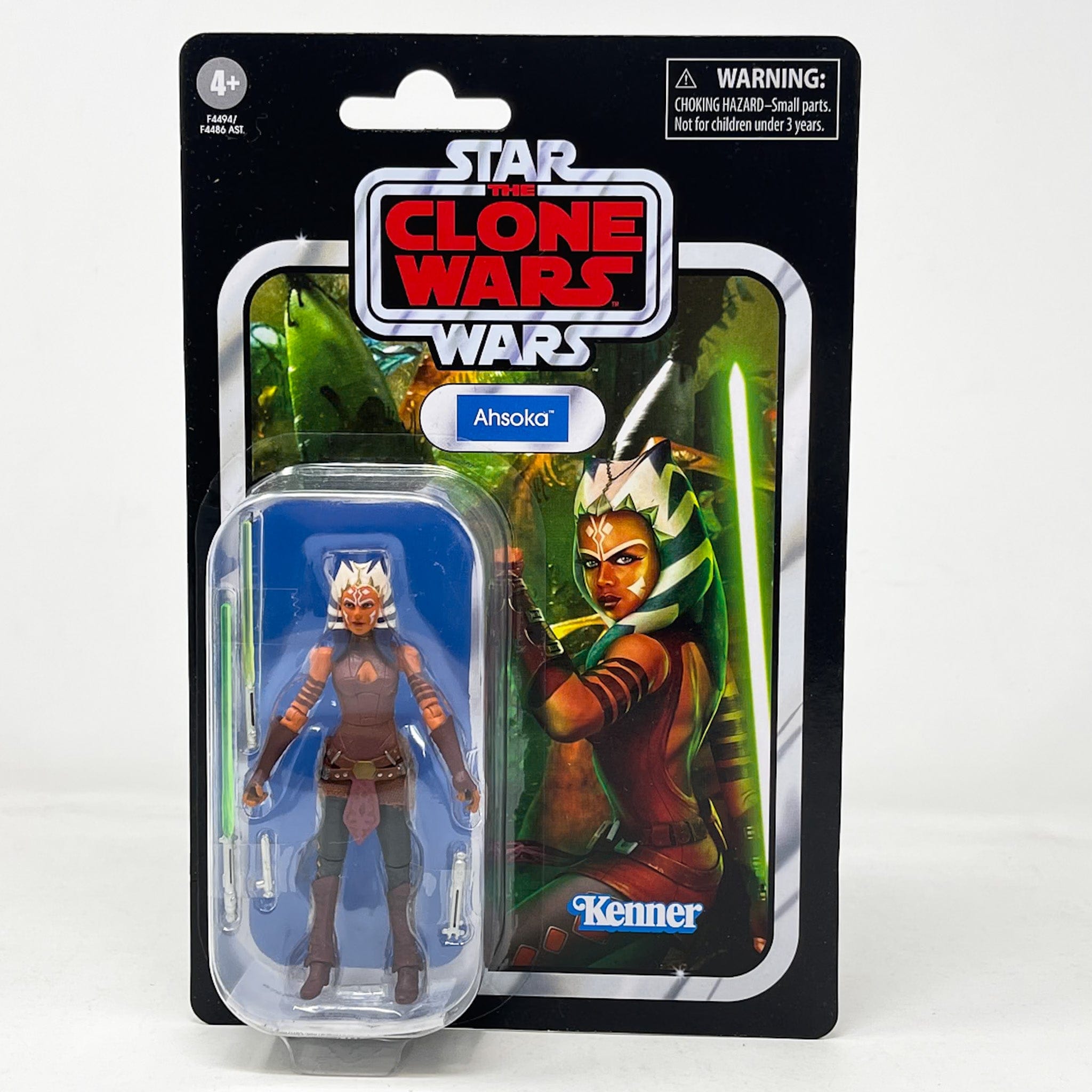 Star Wars VC102 Ahsoka (Reissue) - The Vintage Collection Hasbro