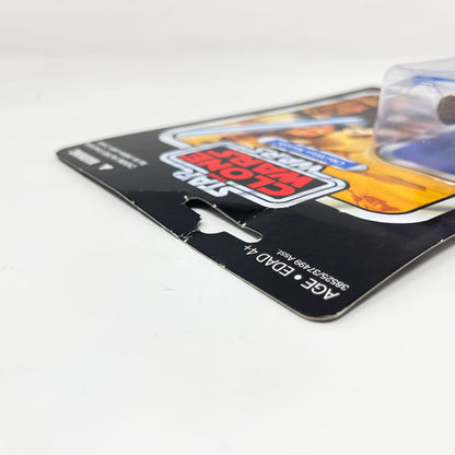 Vintage Hasbro Star Wars Vintage Collection Carded VC103 Obi-Wan Kenobi - Clone Wars Canadian Cardback - Hasbro The Vintage Collection (2020)