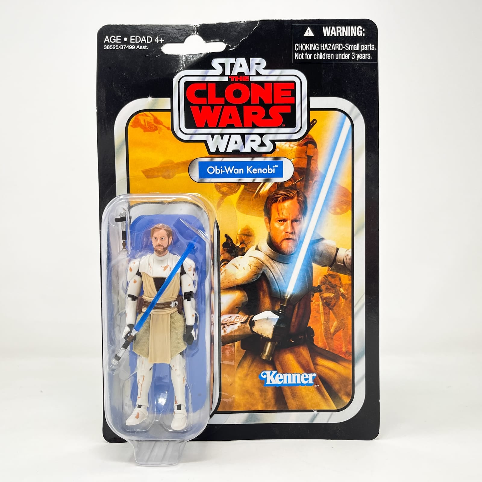 Star Wars VC103 Obi-Wan Kenobi - Clone Wars (2020) - The Vintage