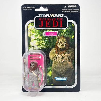 Vintage Hasbro Star Wars Vintage Collection Carded VC104 Lumat - ROTJ Canadian (2012) - The Vintage Collection