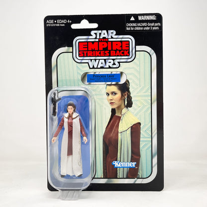 Vintage Hasbro Star Wars Vintage Collection Carded VC111 Princess Leia (Bespin) Canadian Cardback - The Vintage Collection Hasbro (2012)