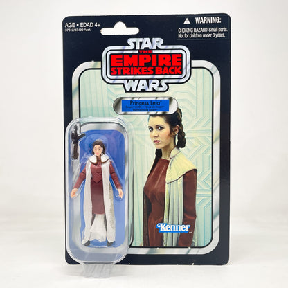 Vintage Hasbro Star Wars Vintage Collection Carded VC111 Princess Leia (Bespin) Canadian Cardback - The Vintage Collection Hasbro (2012)