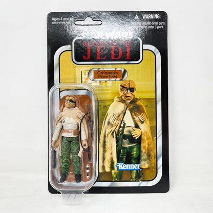 Vintage Hasbro Star Wars Vintage Collection Carded VC114 Orrimarko - Prune Face (2012) - Hasbro Vintage Collection