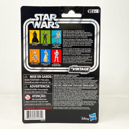 Vintage Hasbro Star Wars Vintage Collection Carded VC118 First Order Stormtrooper 2017 - The Vintage Collection