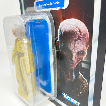 Vintage Hasbro Star Wars Vintage Collection Carded VC121 Supreme Leader Smoke - Hasbro The Vintage Collection (2018)