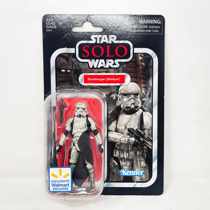 Vintage Hasbro Star Wars Vintage Collection Carded VC123 Stormtrooper (Mimban) - The Vintage Collection Hasbro Star Wars
