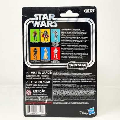Vintage Hasbro Star Wars Vintage Collection Carded VC127 Imperial Death Trooper - Rogue One (2018) - The Vintage Collection