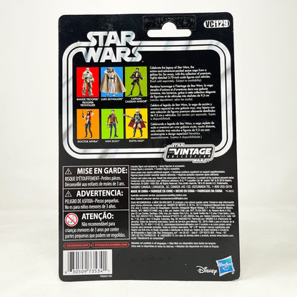 Vintage Hasbro Star Wars Vintage Collection Carded VC129 Doctor Aphra (2018) - The Vintage Collection Hasbro Star Wars