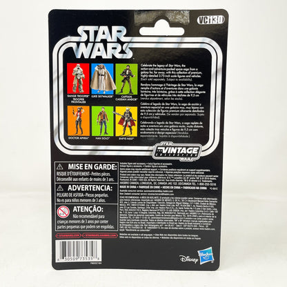 Vintage Hasbro Star Wars Vintage Collection Carded VC130 Captain Cassian Andor (Original Release) - The Vintage Collection Hasbro Star Wars