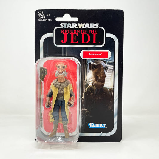 Vintage Hasbro Star Wars Vintage Collection Carded VC132 Yak Face - Hasbro The Vintage Collection (2019)