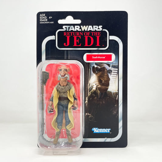 Vintage Hasbro Star Wars Vintage Collection Carded VC132 Yak Face - Hasbro The Vintage Collection (2019)