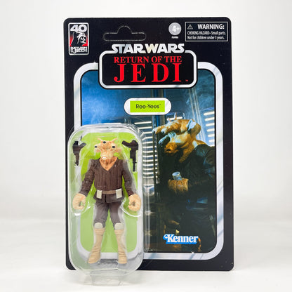 Vintage Hasbro Star Wars Vintage Collection Carded VC137 Ree-Yees (Reissue) - The Vintage Collection Hasbro Star Wars (2023)