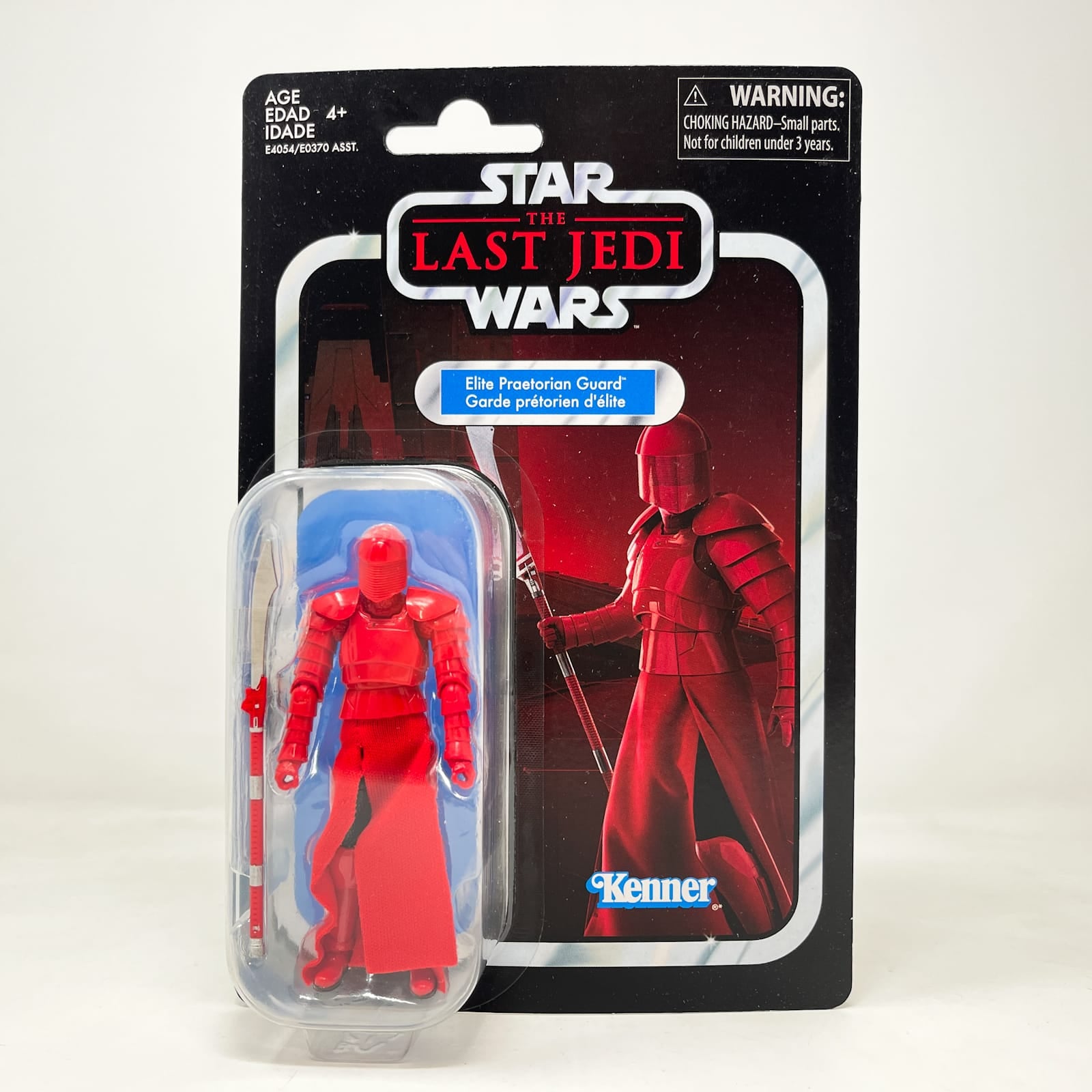 Vintage Hasbro Star Wars Vintage Collection Carded VC138 Elite Praetorian Guard (2019) - The Vintage Collection Hasbro