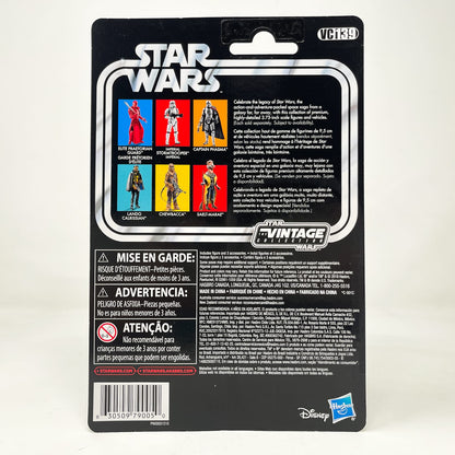 Vintage Hasbro Star Wars Vintage Collection Carded VC139 Lando Calrissian - Solo (2018) - The Vintage Collection