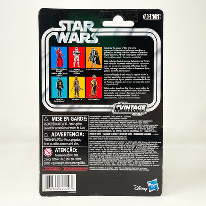 Vintage Hasbro Star Wars Vintage Collection Carded VC141 Chewbacca (ANH) 2018 - The Vintage Collection