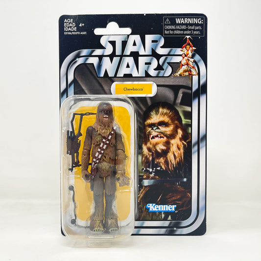 Vintage Hasbro Star Wars Vintage Collection Carded VC141 Chewbacca (ANH) 2018 - The Vintage Collection
