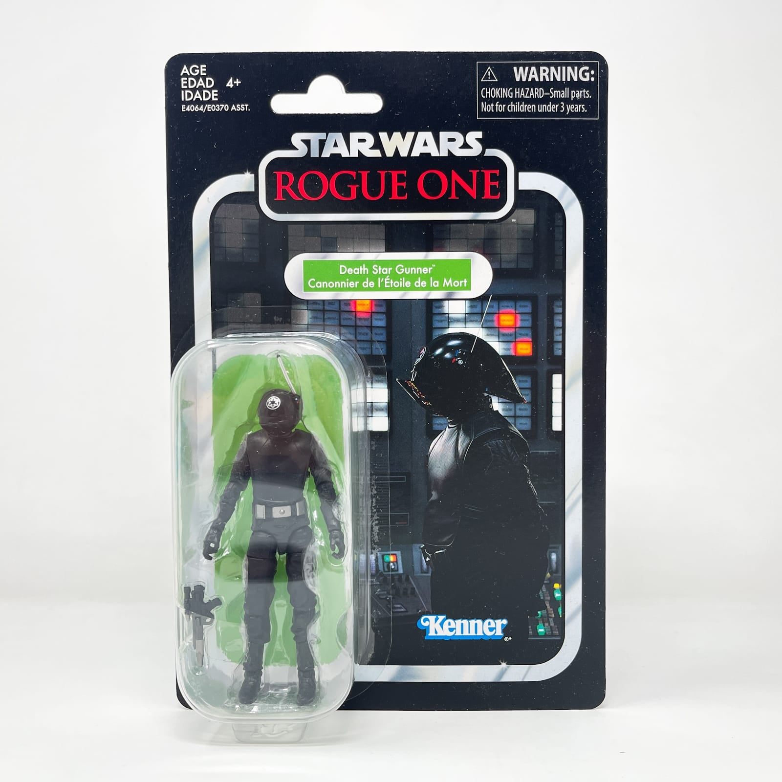 Vintage Hasbro Star Wars Vintage Collection Carded VC147 Death Star Gunner - The Vintage Collection Hasbro Star Wars - Canadian