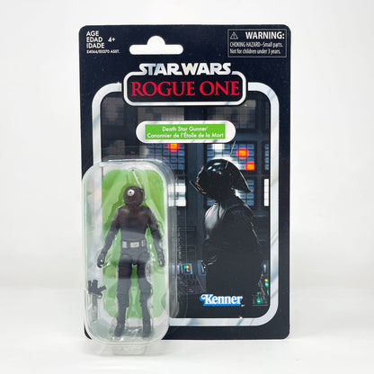 Vintage Hasbro Star Wars Vintage Collection Carded VC147 Death Star Gunner - The Vintage Collection Hasbro Star Wars - Canadian