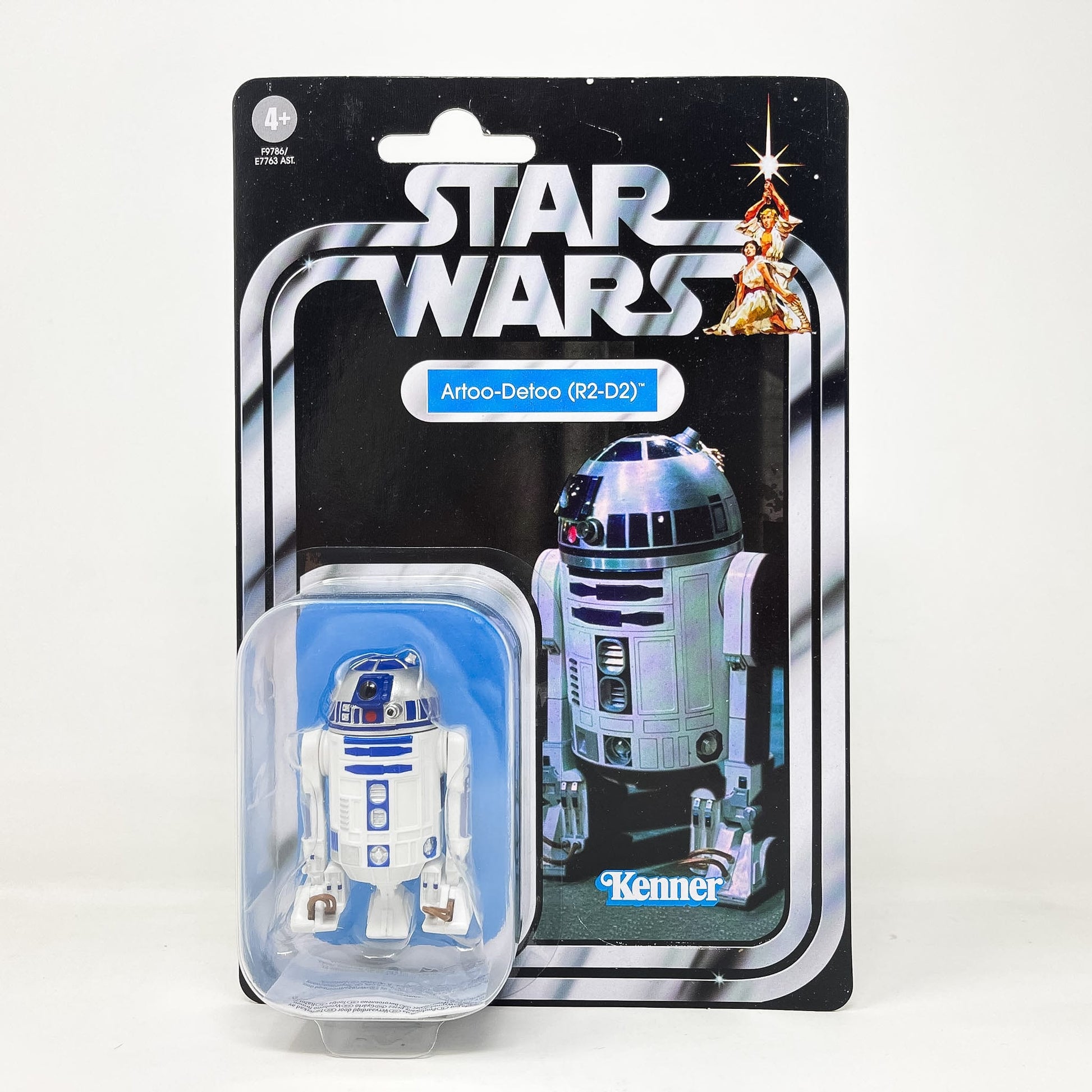 Star Wars VC149 R2-D2 (Reissue) 2024 - The Vintage Collection Hasbro ...