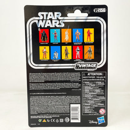 Vintage Hasbro Star Wars Vintage Collection Carded VC156 Rey (TROS) - The Vintage Collection Hasbro Star Wars