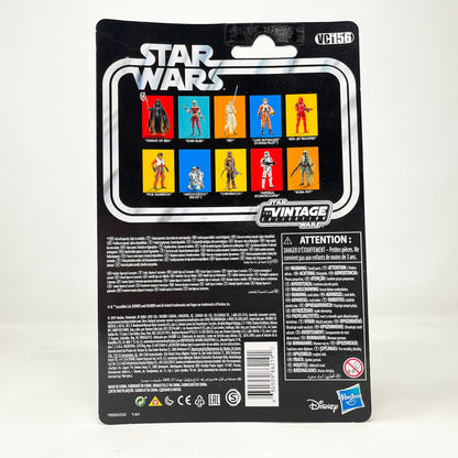 Vintage Hasbro Star Wars Vintage Collection Carded VC156 Rey (TROS) - The Vintage Collection Hasbro Star Wars