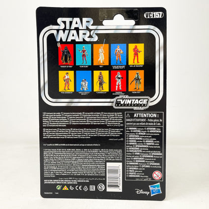 Vintage Hasbro Star Wars Vintage Collection Carded VC157 Zorii Bliss - The Vintage Collection Hasbro Star Wars