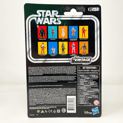 Vintage Hasbro Star Wars Vintage Collection Carded VC159 Sith Jet Trooper (TROS) - The Vintage Collection Hasbro Star Wars