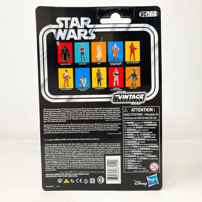 Vintage Hasbro Star Wars Vintage Collection Carded VC160 Poe Dameron (TROS) - The Vintage Collection Hasbro Star Wars