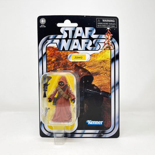 Vintage Hasbro Star Wars Vintage Collection Carded VC161 Jawa (2019) - The Vintage Collection