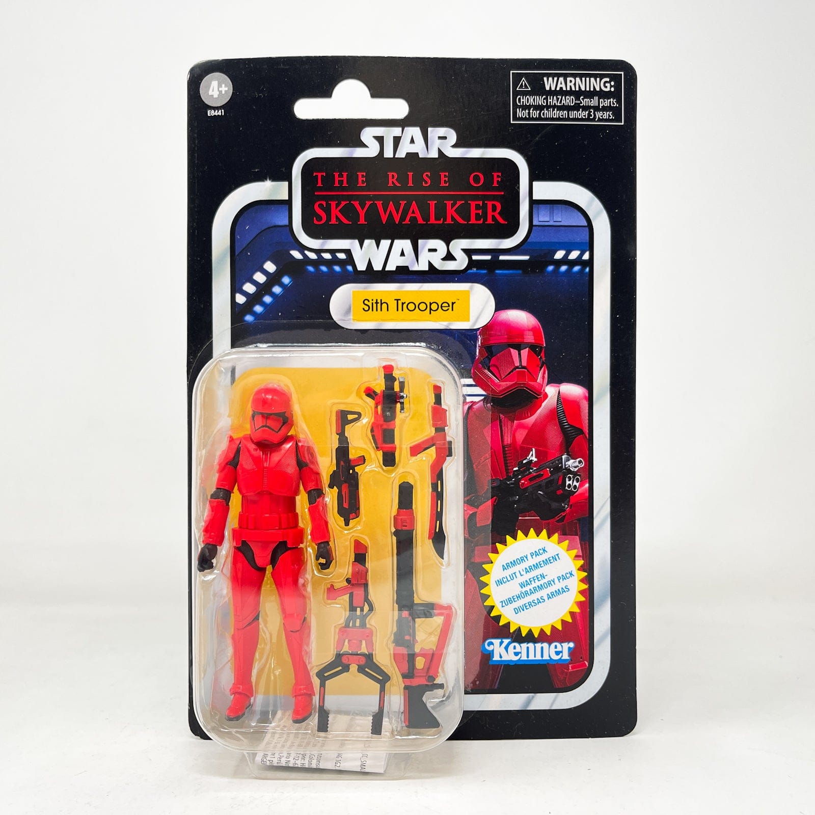 Star Wars VC162A Sith Trooper (Amazon Exclusive) - The Vintage