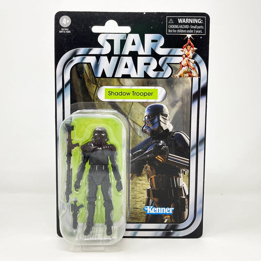 Vintage Hasbro Star Wars Vintage Collection Carded VC163 Shadow Trooper - The Vintage Collection