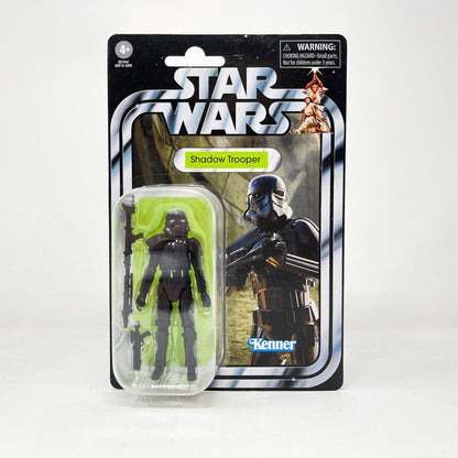 Vintage Hasbro Star Wars Vintage Collection Carded VC163 Shadow Trooper - The Vintage Collection