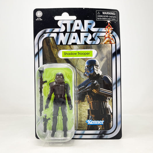 Vintage Hasbro Star Wars Vintage Collection Carded VC163 Shadow Trooper - The Vintage Collection